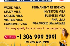 PR Global Immigration Services Canada