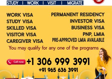 PR Global Immigration Services Canada